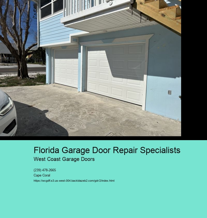 Same Day Garage Door Repair