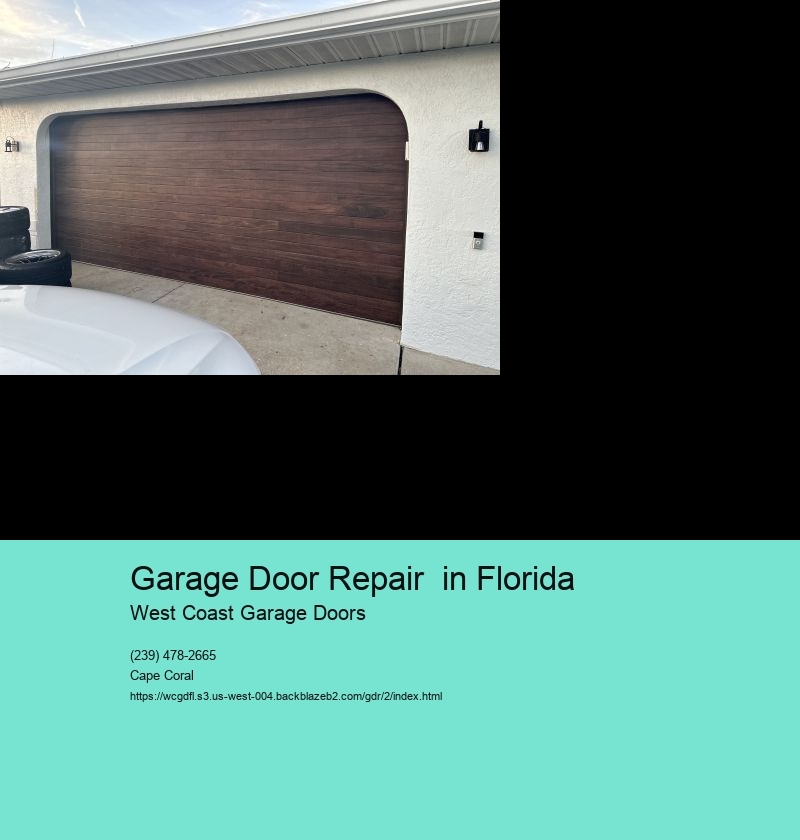 Expert Garage Door Repair Tips